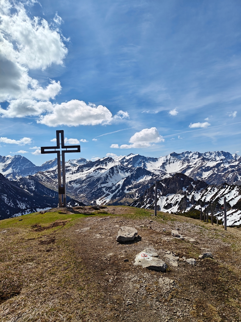 Malbun to Schönberg — A Malbun Classic